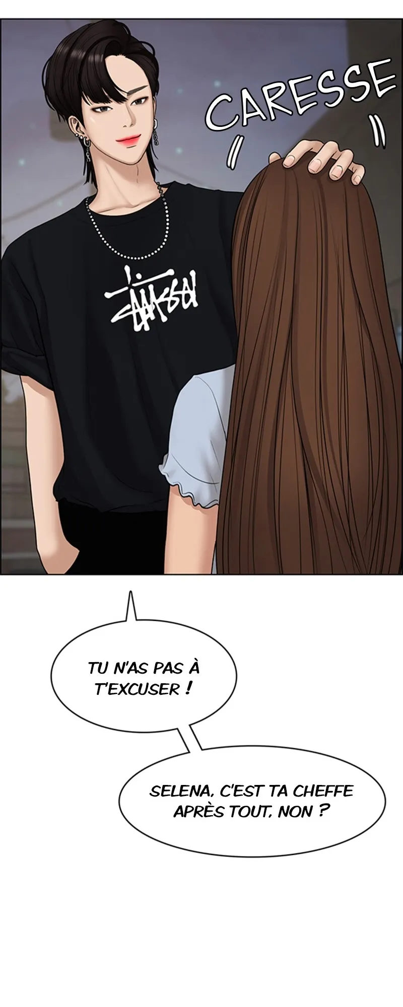 Read True Beauty FR Manga Online