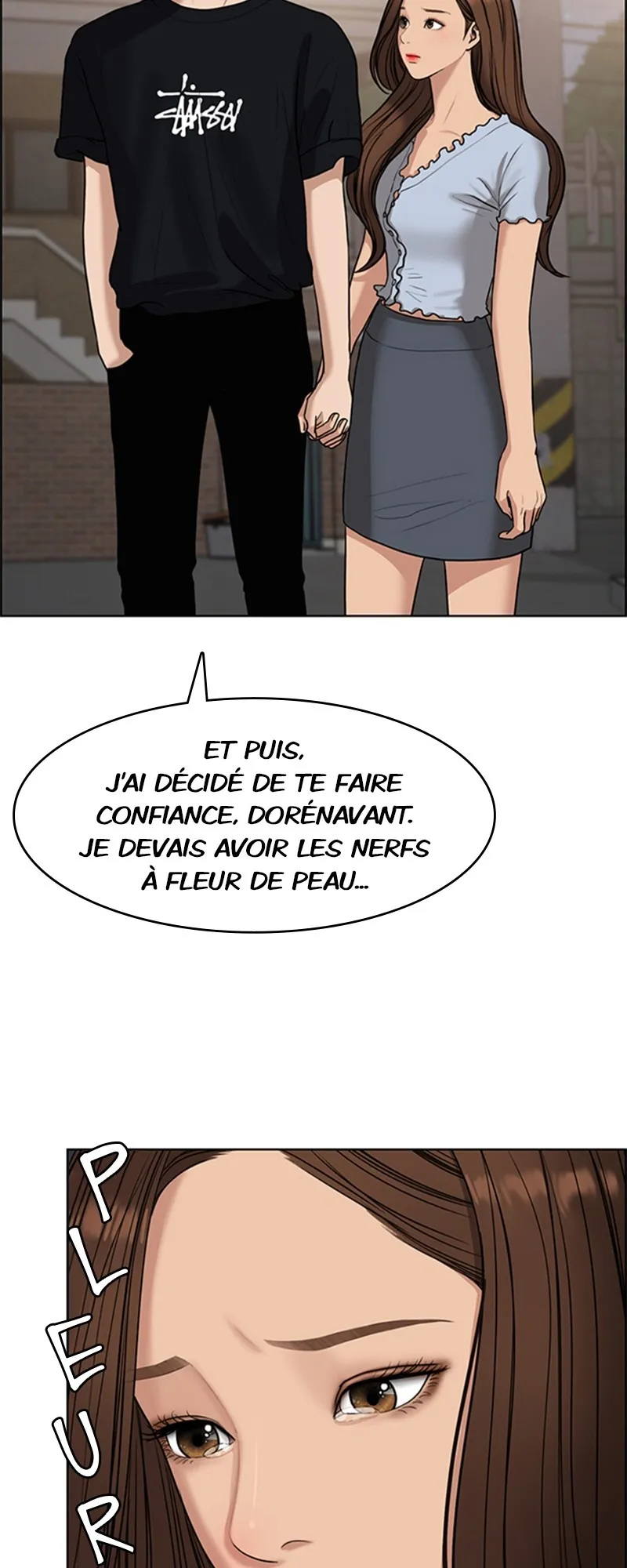 Read True Beauty FR Manga Online