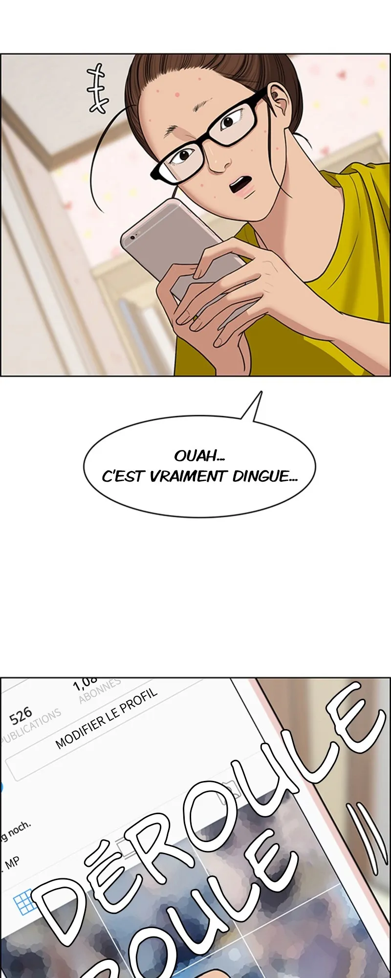 Read True Beauty FR Manga Online