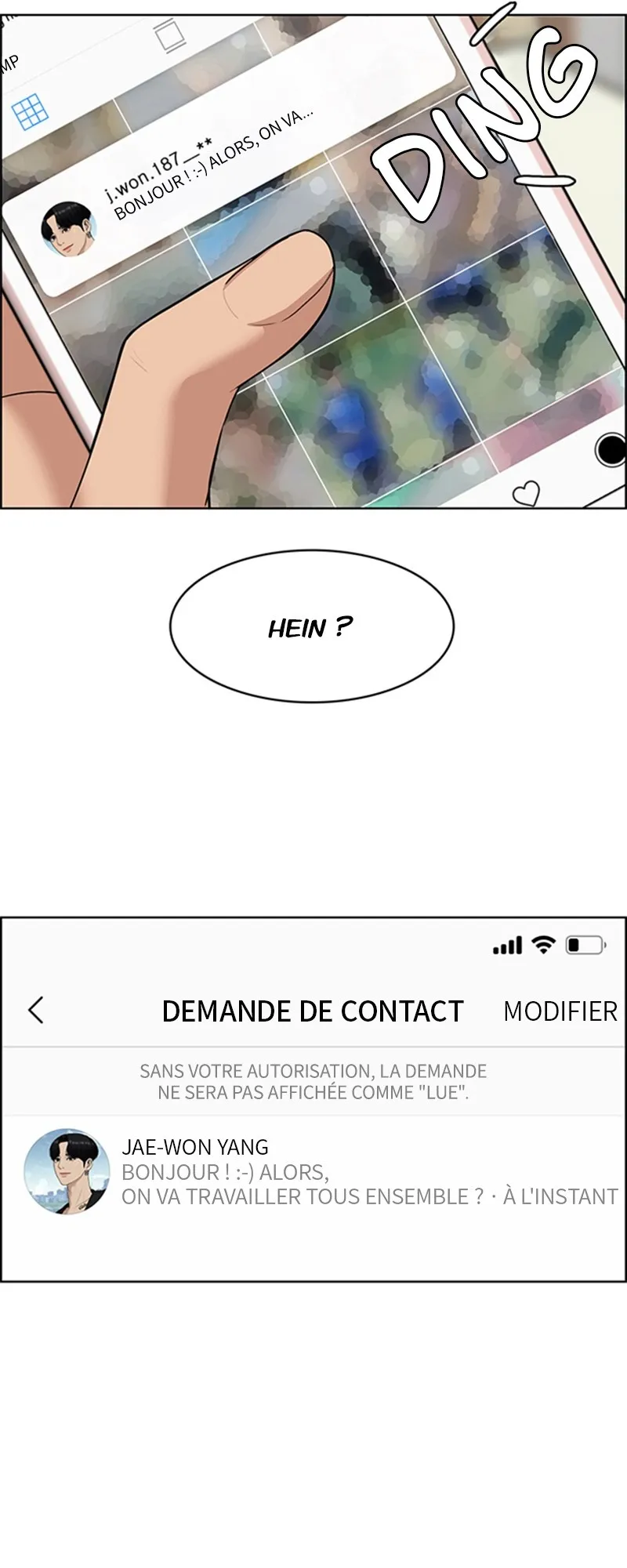 Read True Beauty FR Manga Online