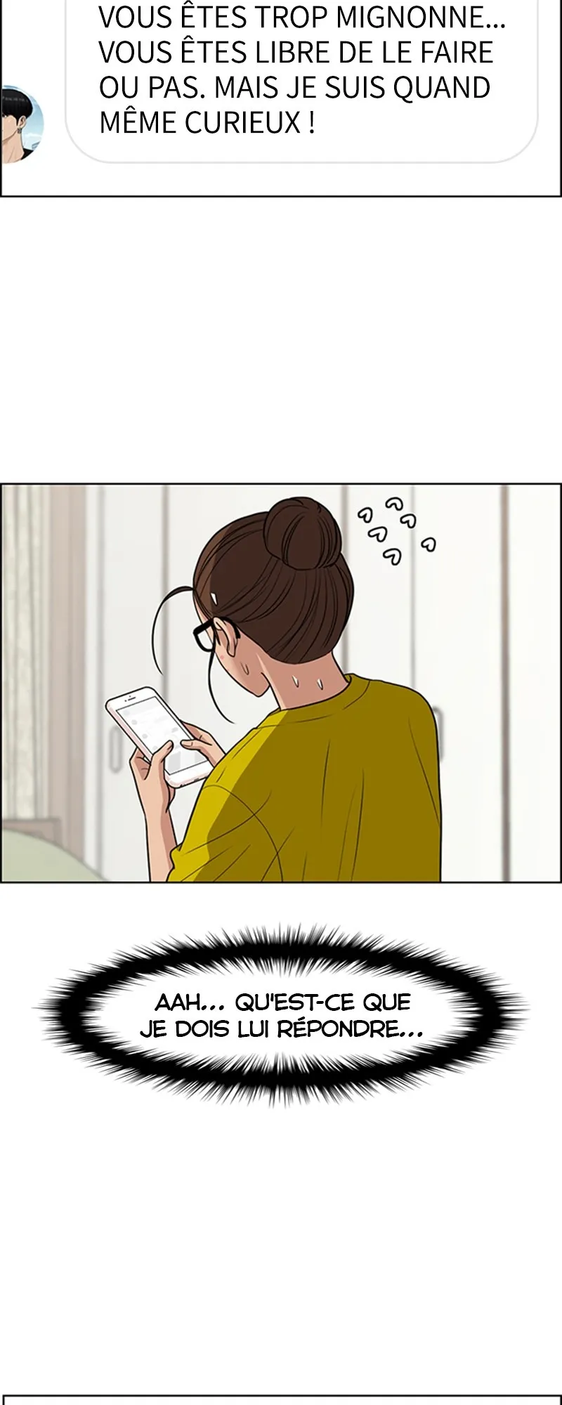 Read True Beauty FR Manga Online