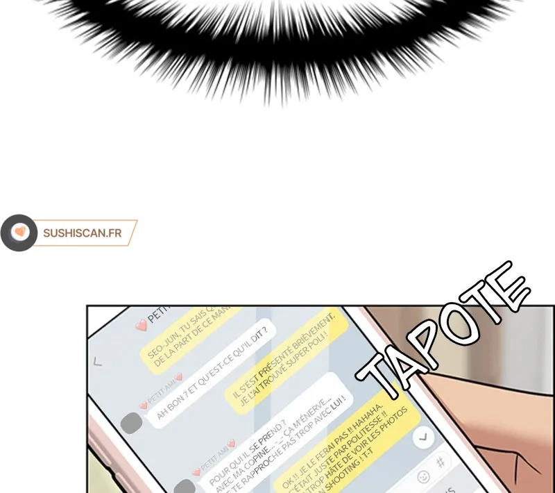 Read True Beauty FR Manga Online