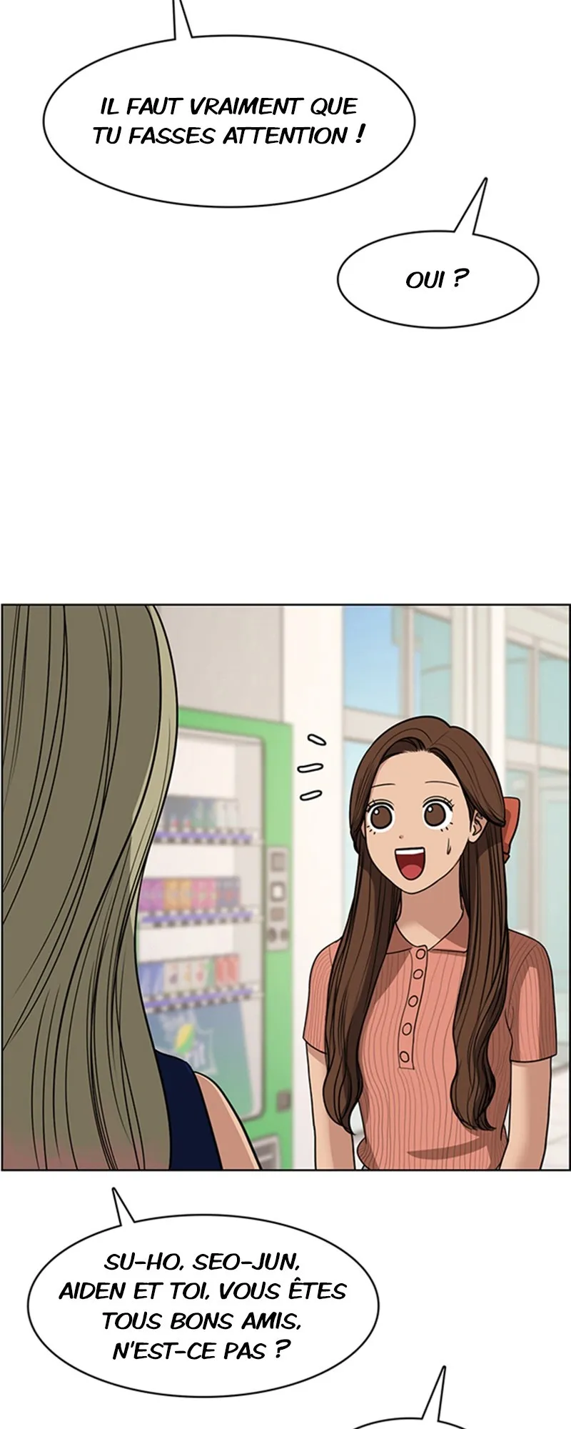 Read True Beauty FR Manga Online
