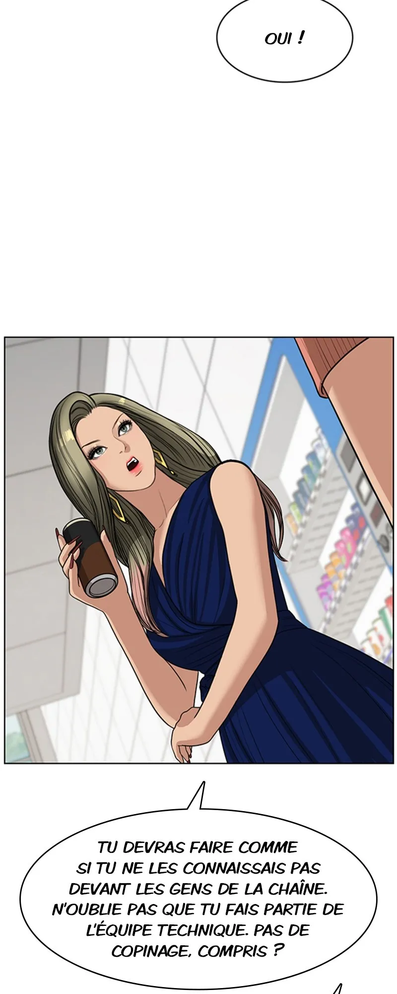 Read True Beauty FR Manga Online