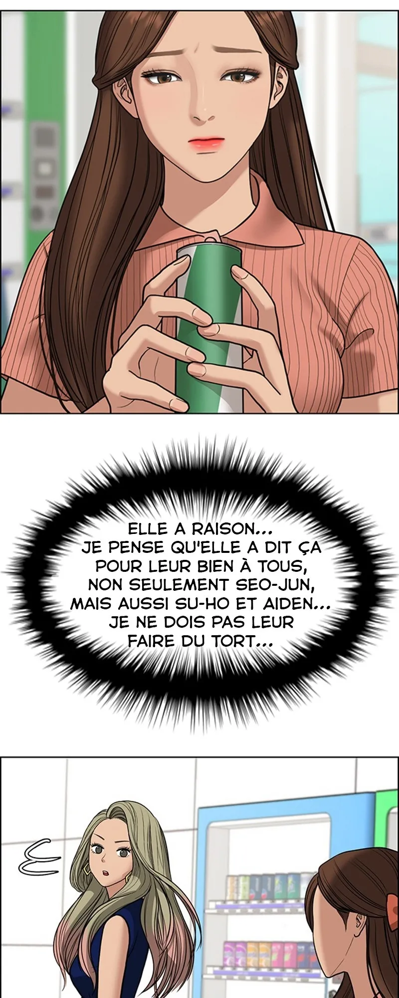 Read True Beauty FR Manga Online
