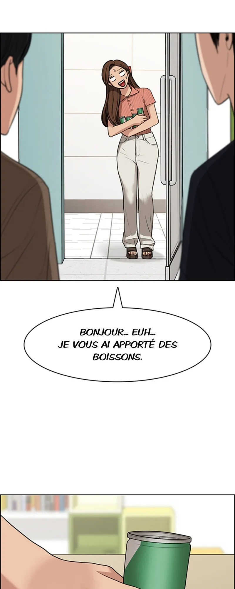 Read True Beauty FR Manga Online