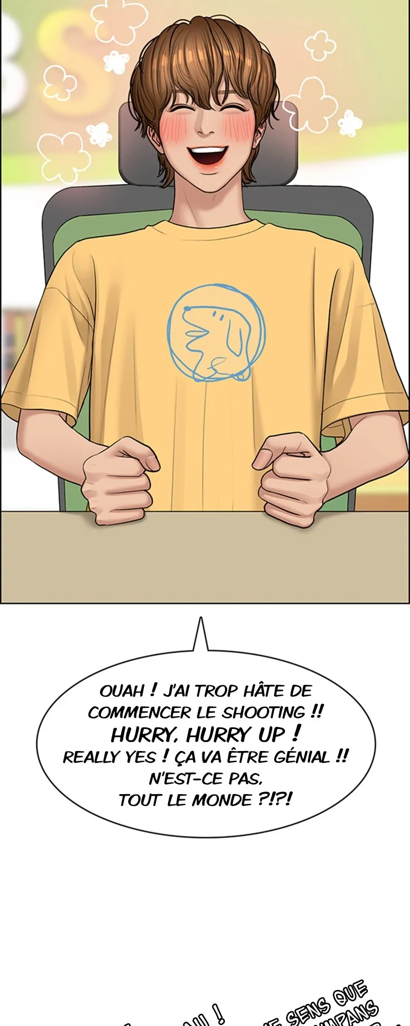 Read True Beauty FR Manga Online