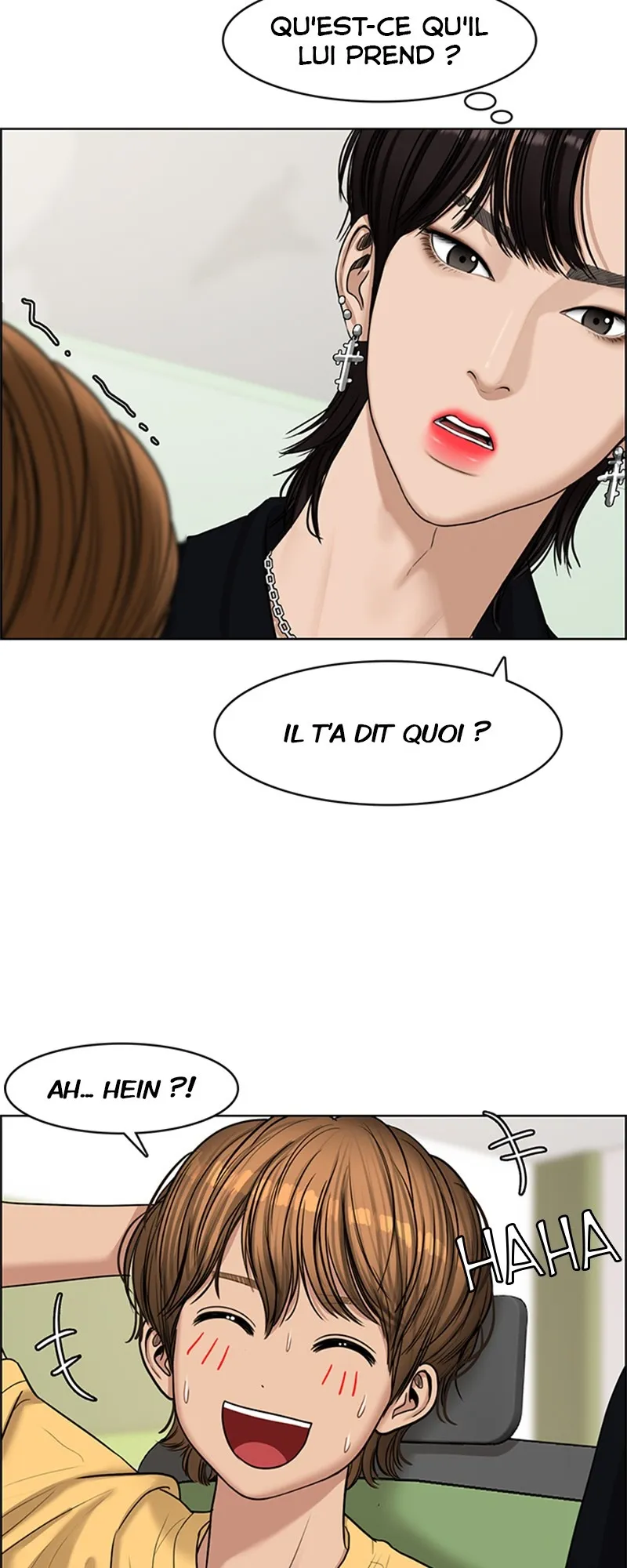 Read True Beauty FR Manga Online