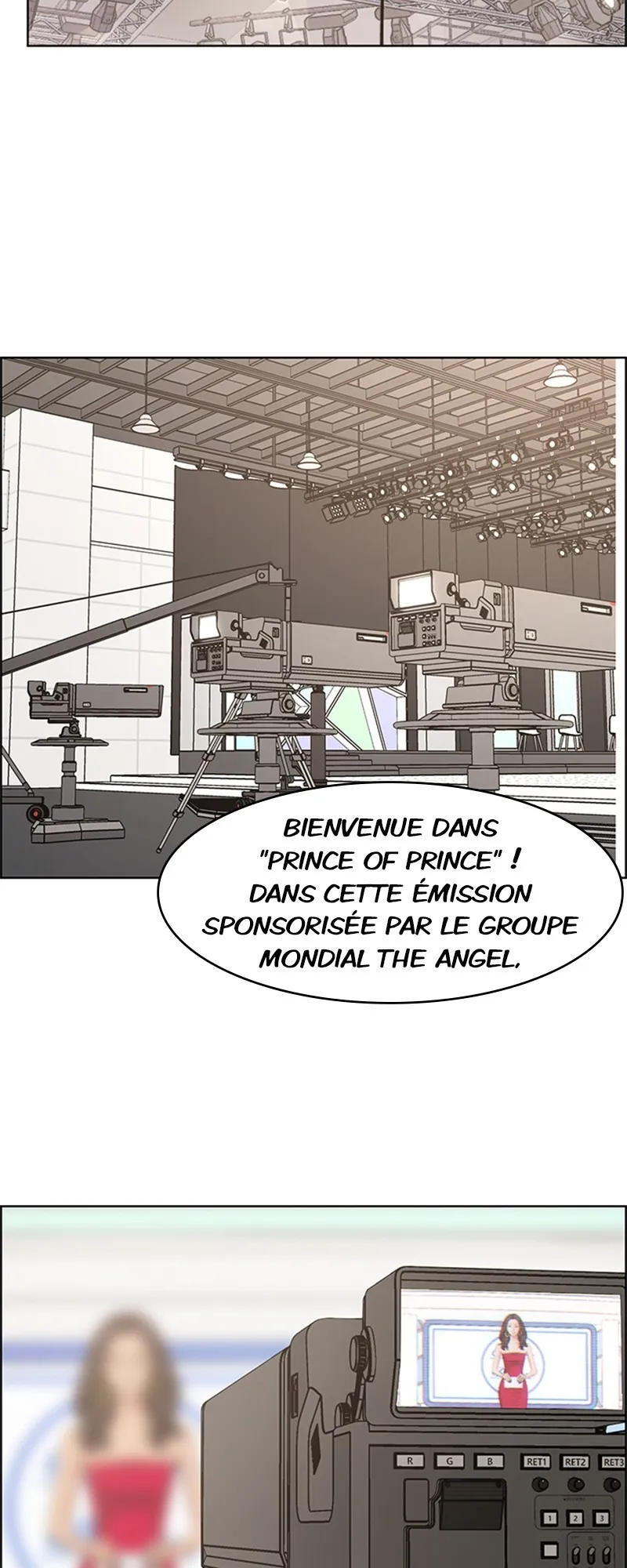 Read True Beauty FR Manga Online