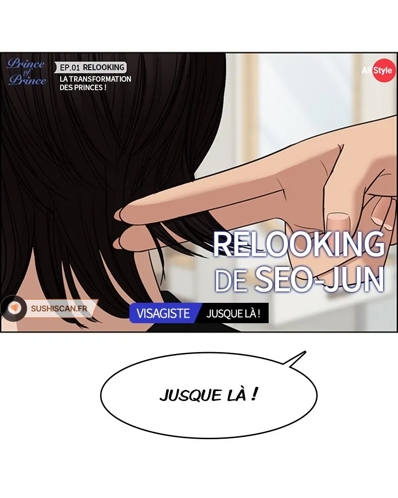 Read True Beauty FR Manga Online