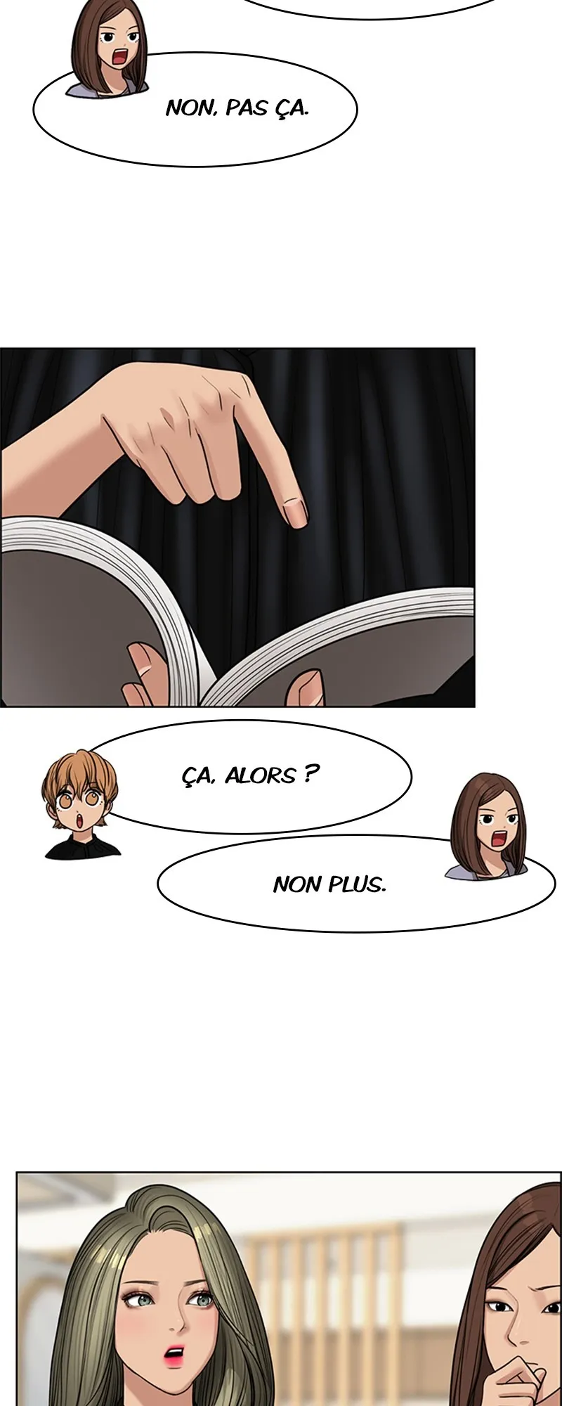 Read True Beauty FR Manga Online