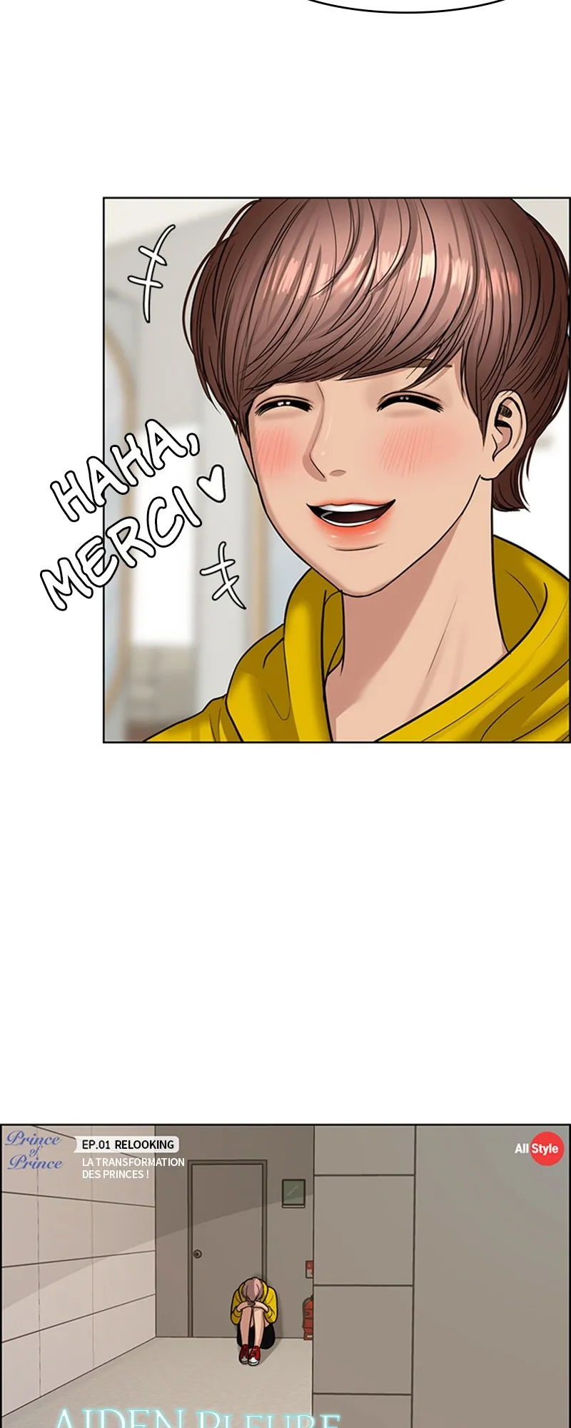 Read True Beauty FR Manga Online