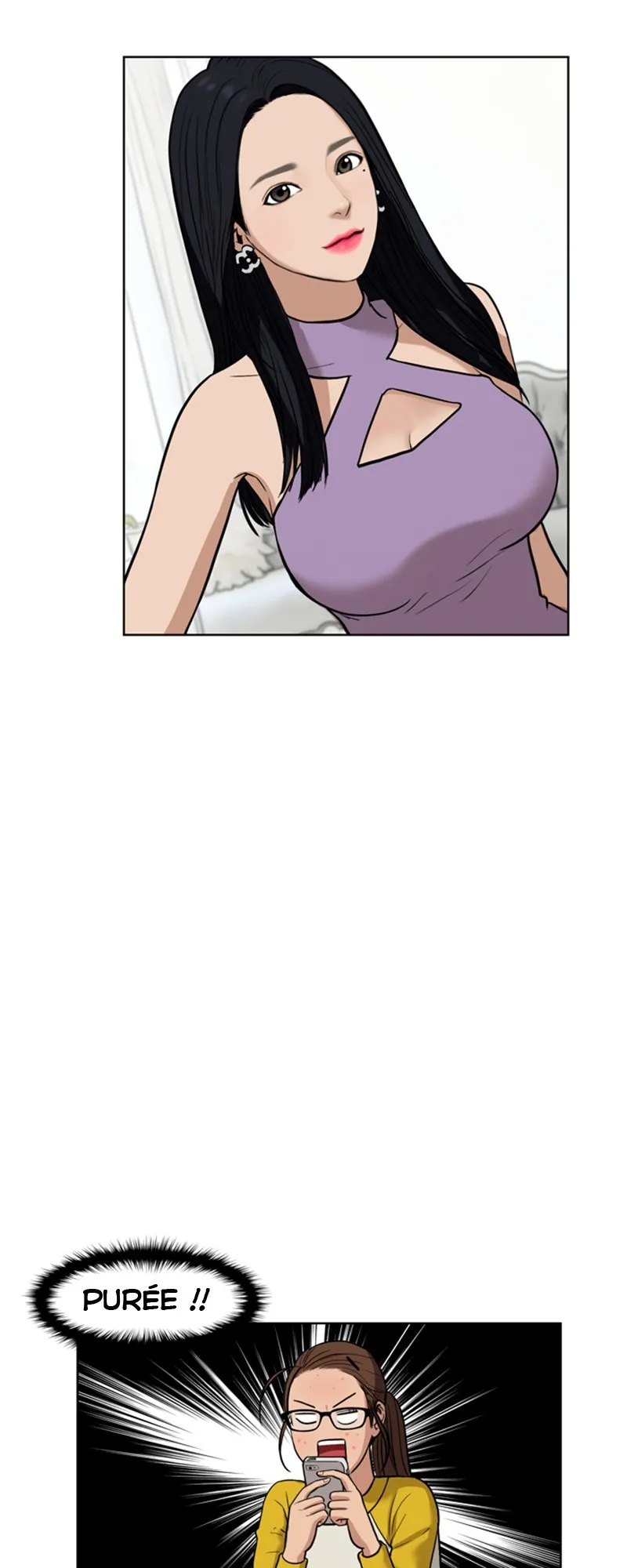 Read True Beauty FR Manga Online