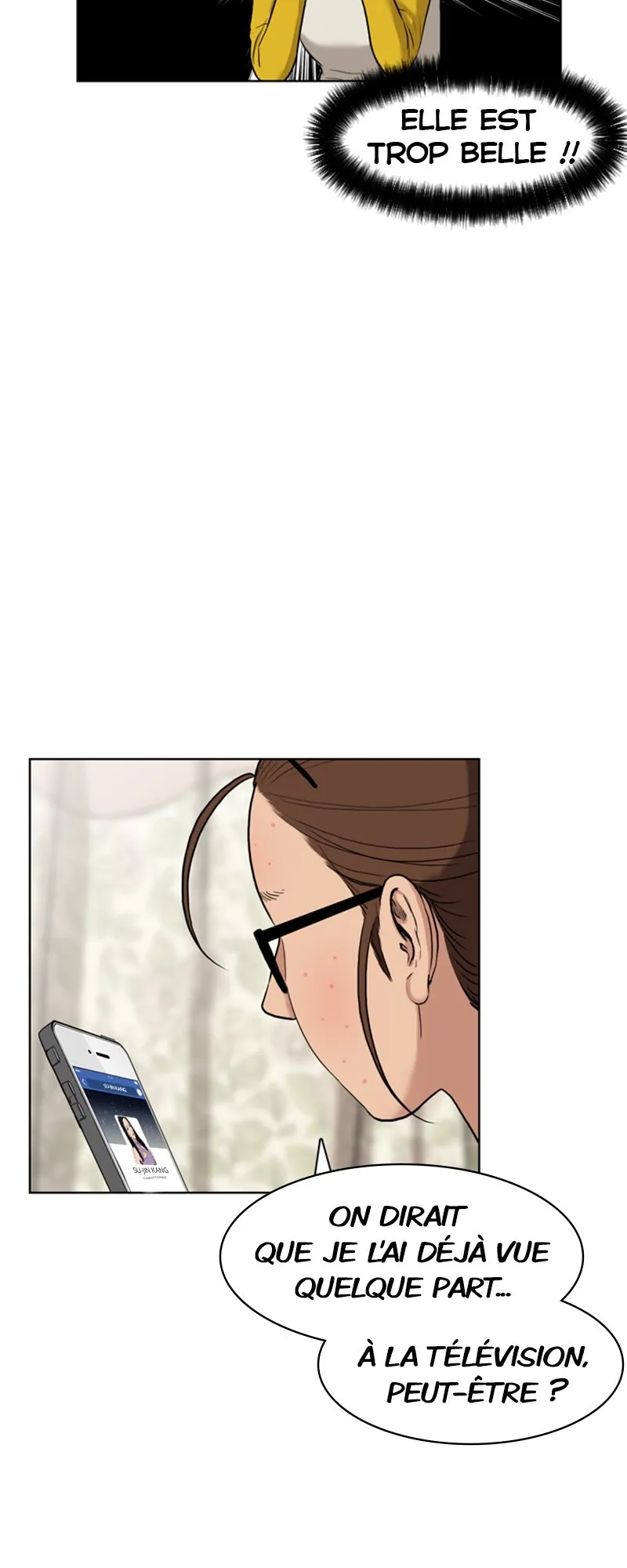 Read True Beauty FR Manga Online