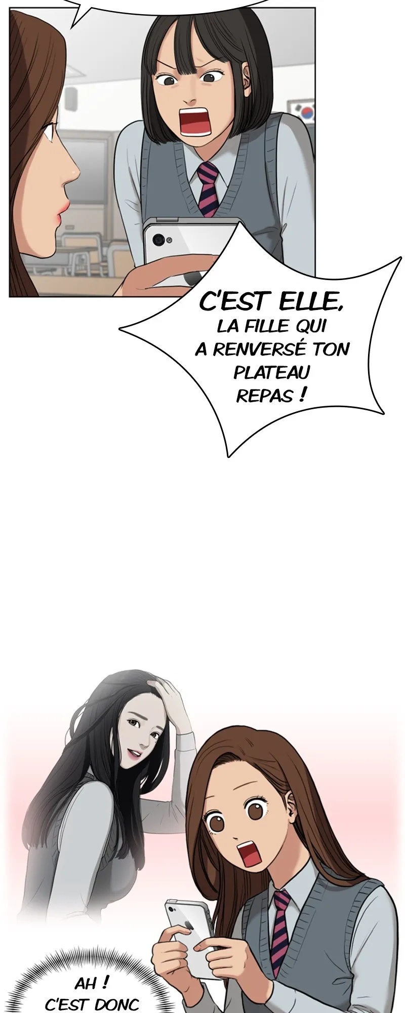 Read True Beauty FR Manga Online