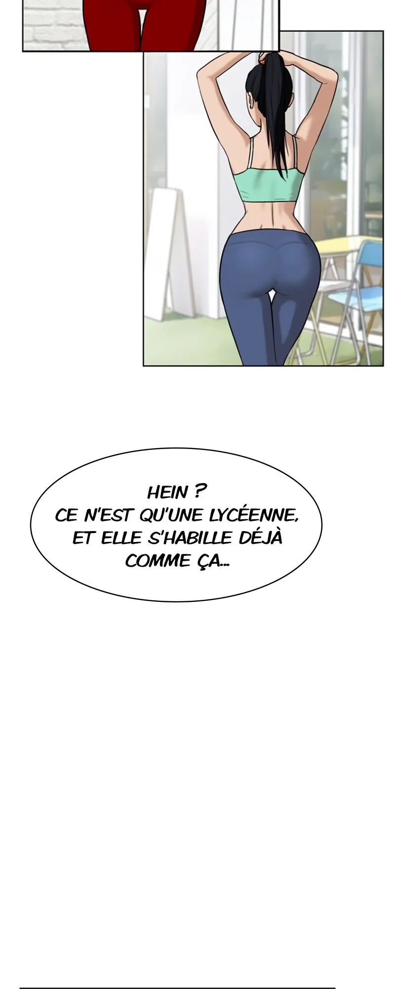 Read True Beauty FR Manga Online