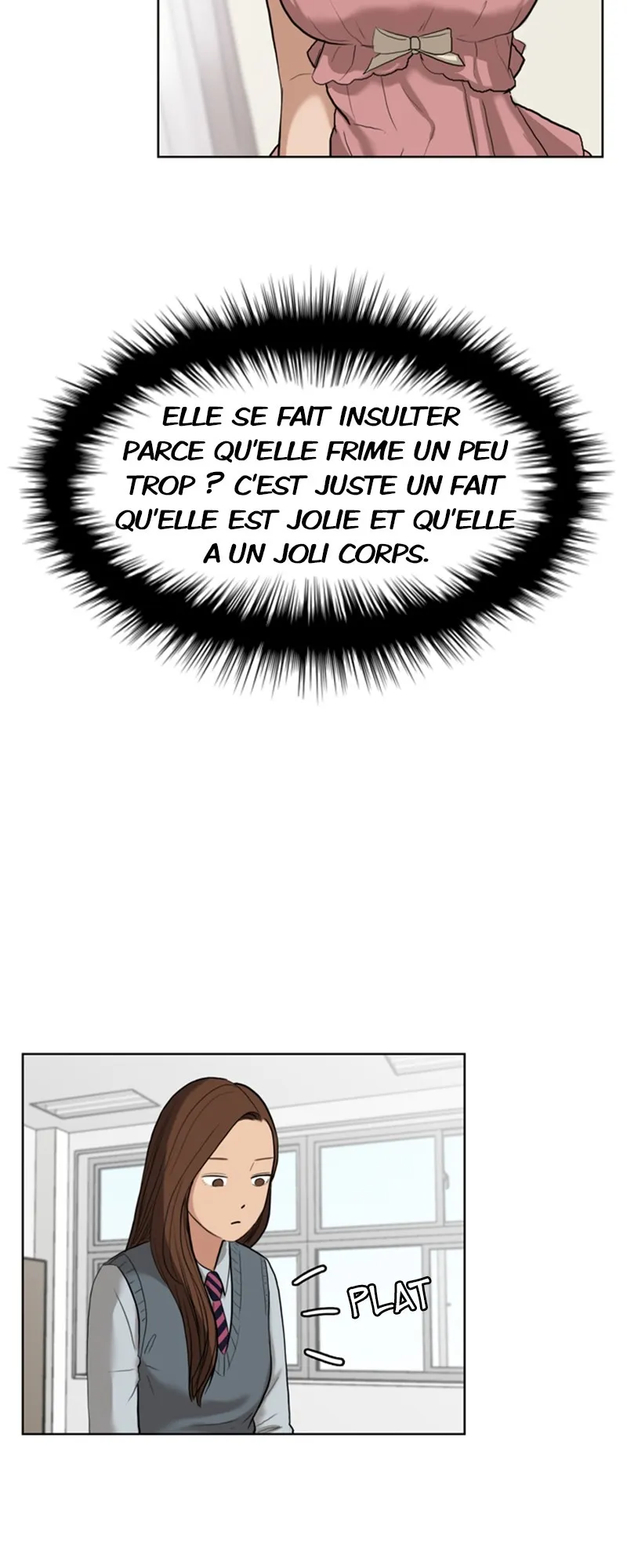 Read True Beauty FR Manga Online