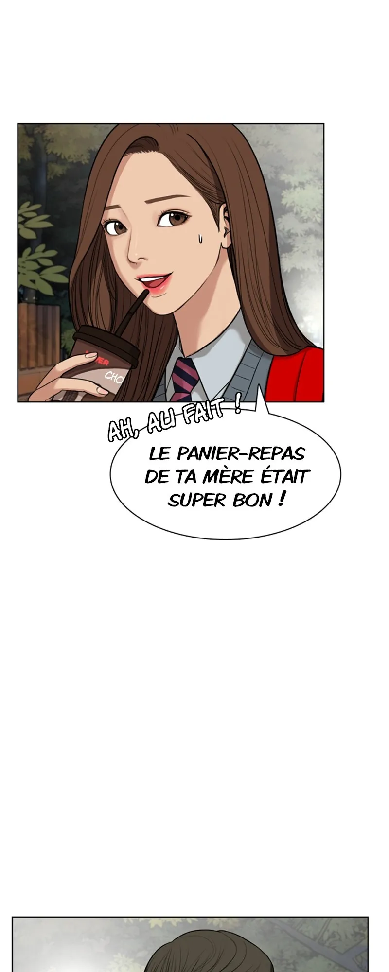 Read True Beauty FR Manga Online