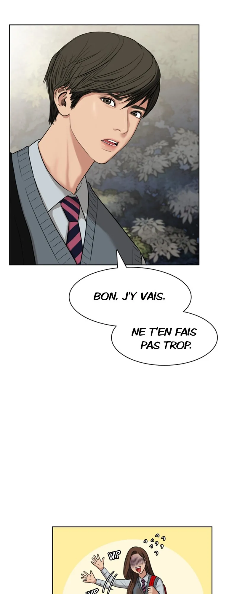 Read True Beauty FR Manga Online