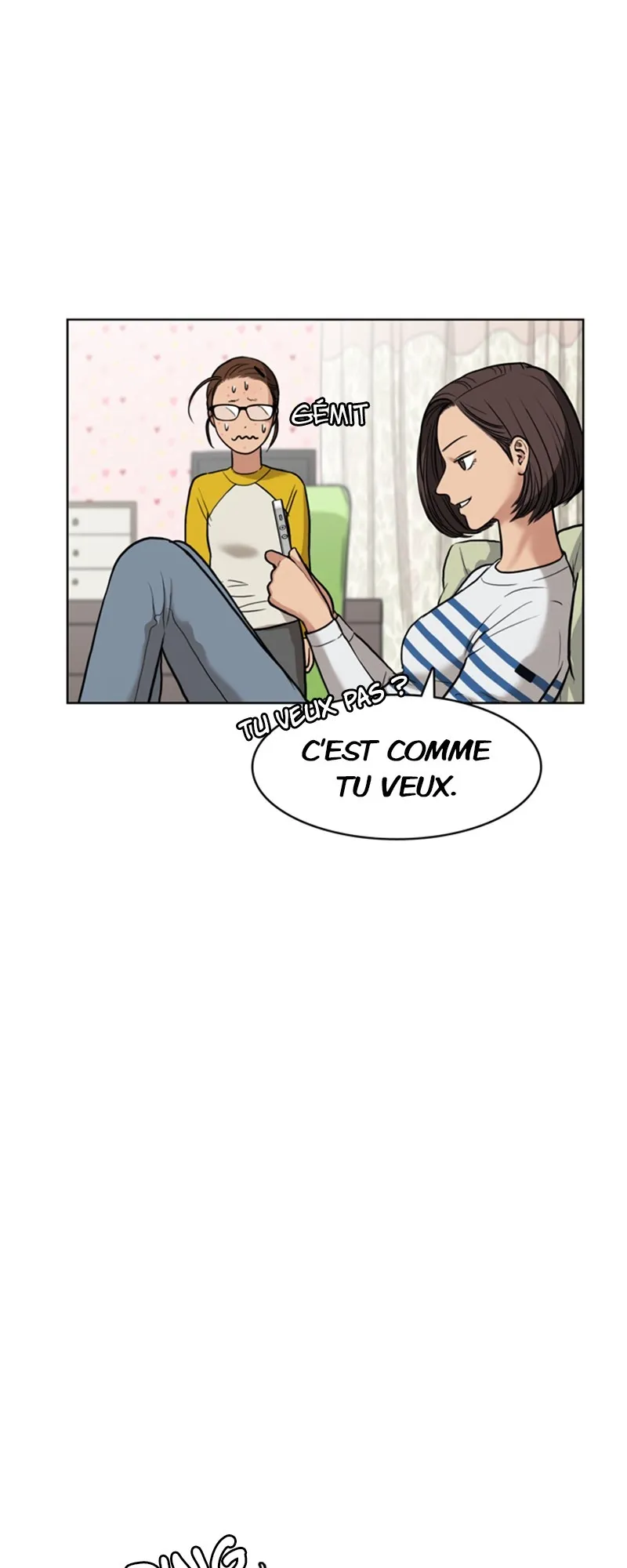 Read True Beauty FR Manga Online