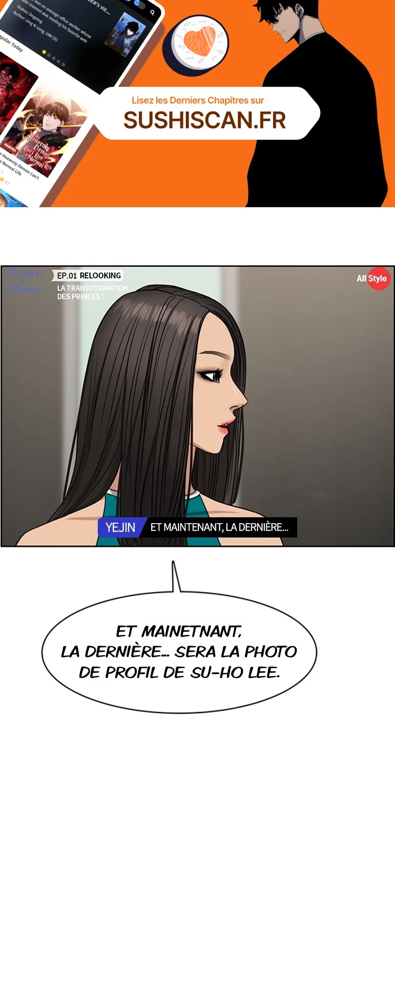 Read True Beauty FR Manga Online