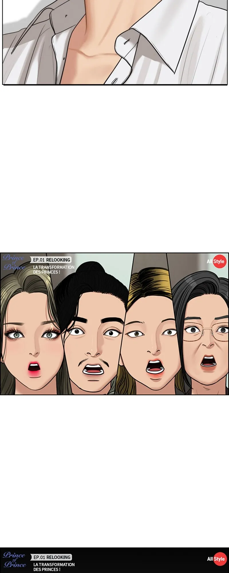 Read True Beauty FR Manga Online