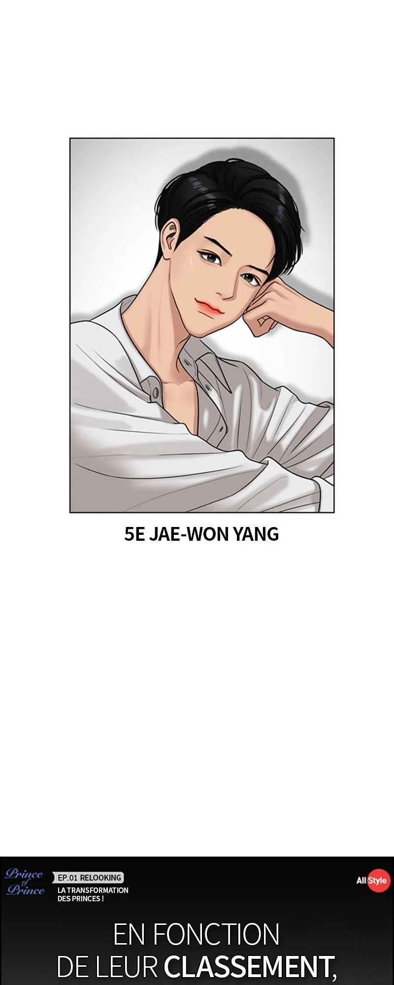 Read True Beauty FR Manga Online