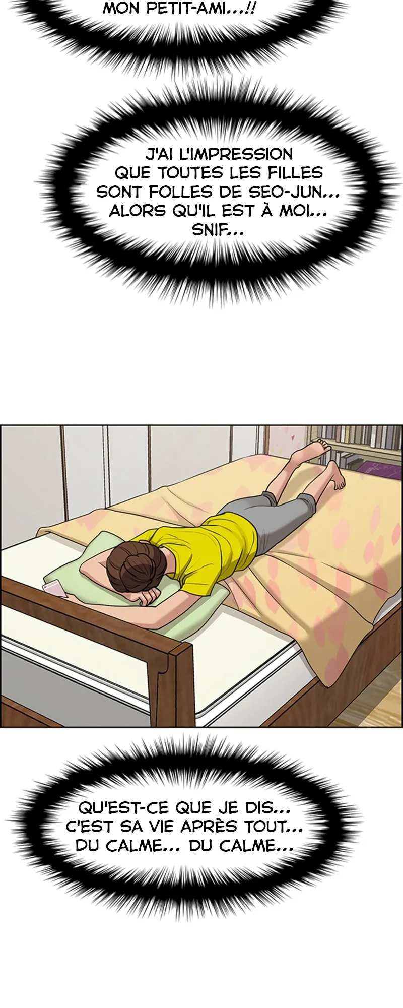 Read True Beauty FR Manga Online