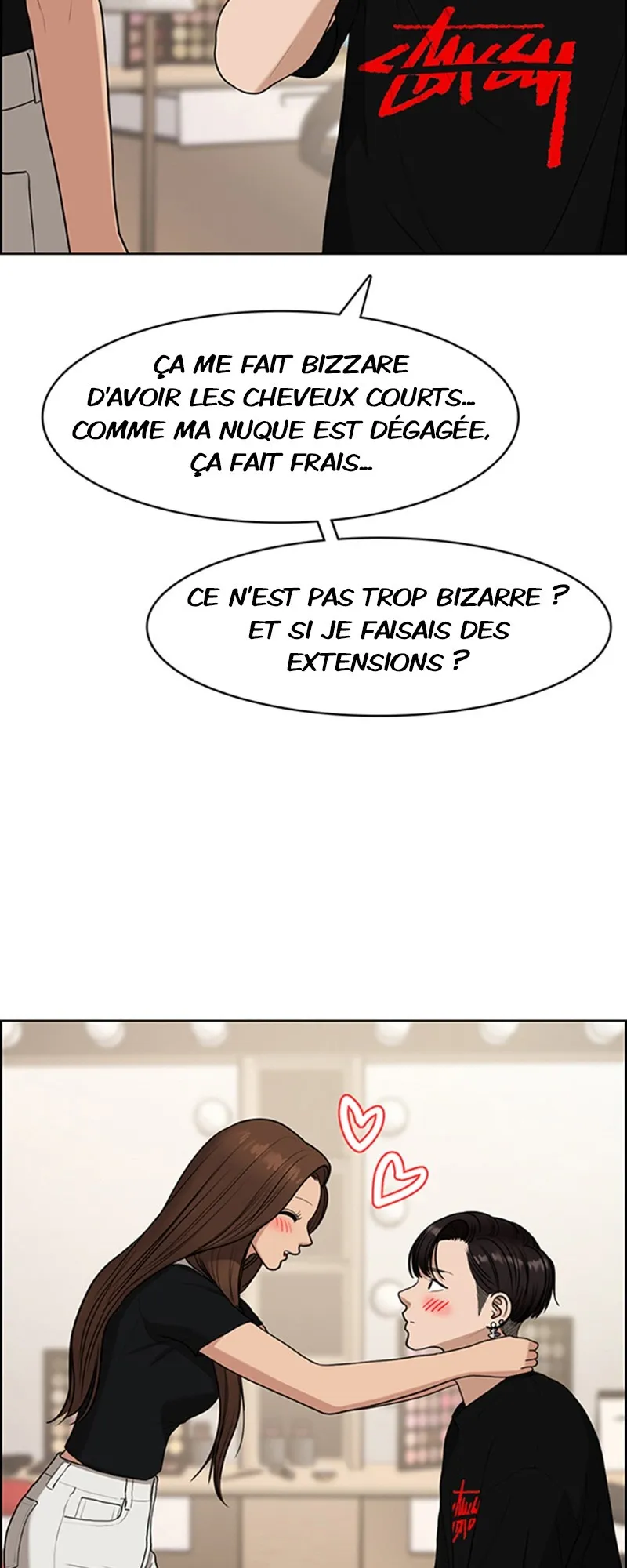 Read True Beauty FR Manga Online