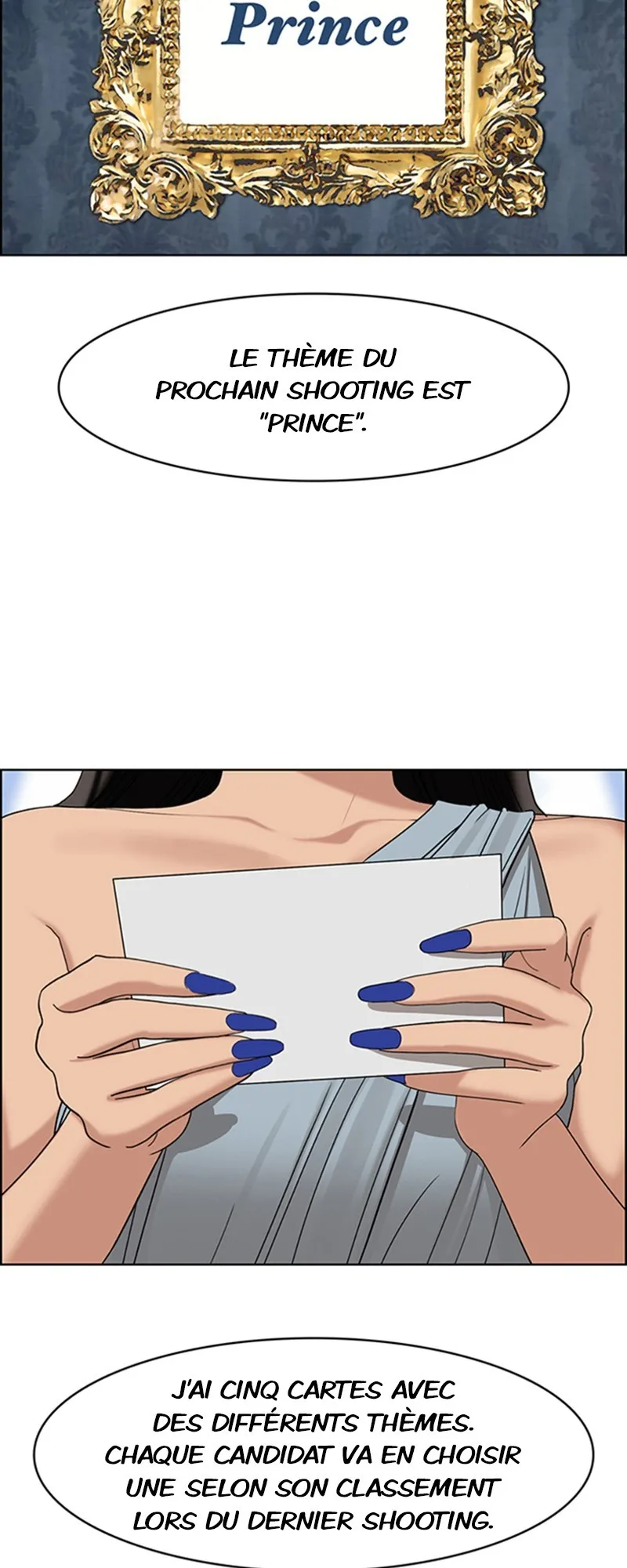 Read True Beauty FR Manga Online