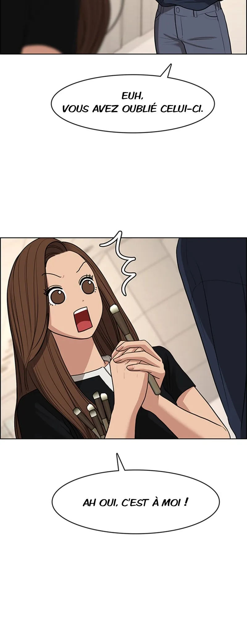 Read True Beauty FR Manga Online