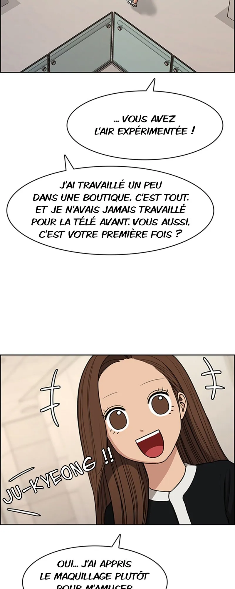 Read True Beauty FR Manga Online