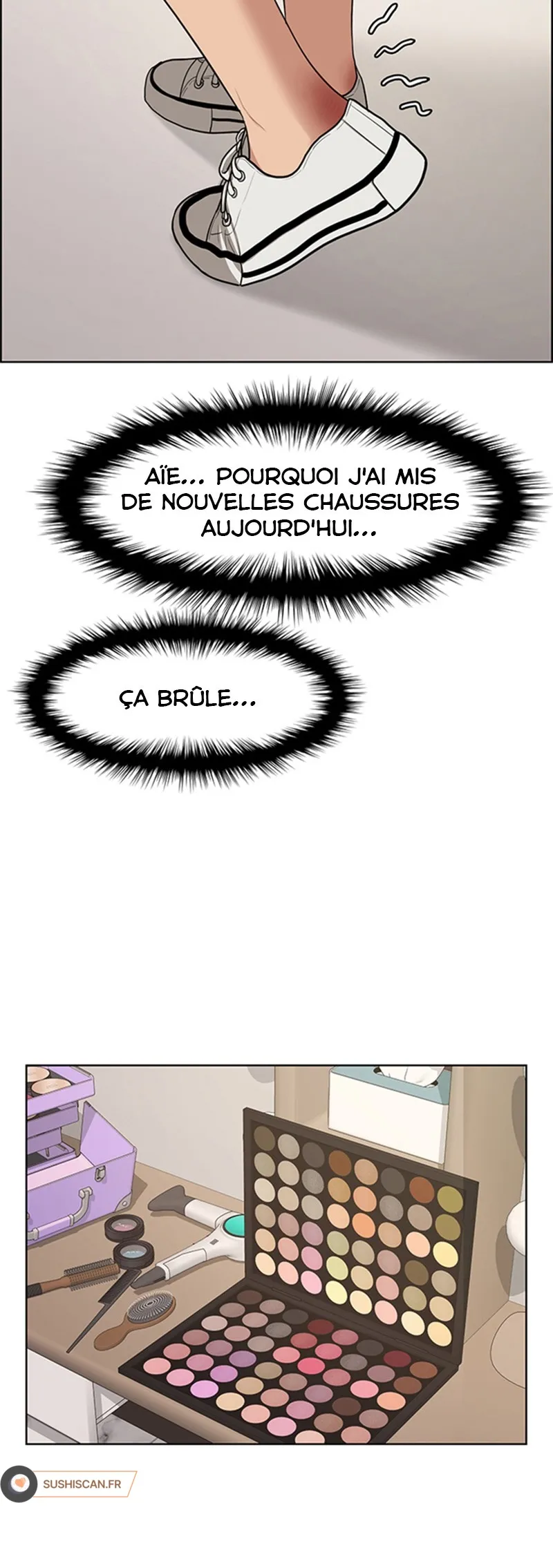 Read True Beauty FR Manga Online