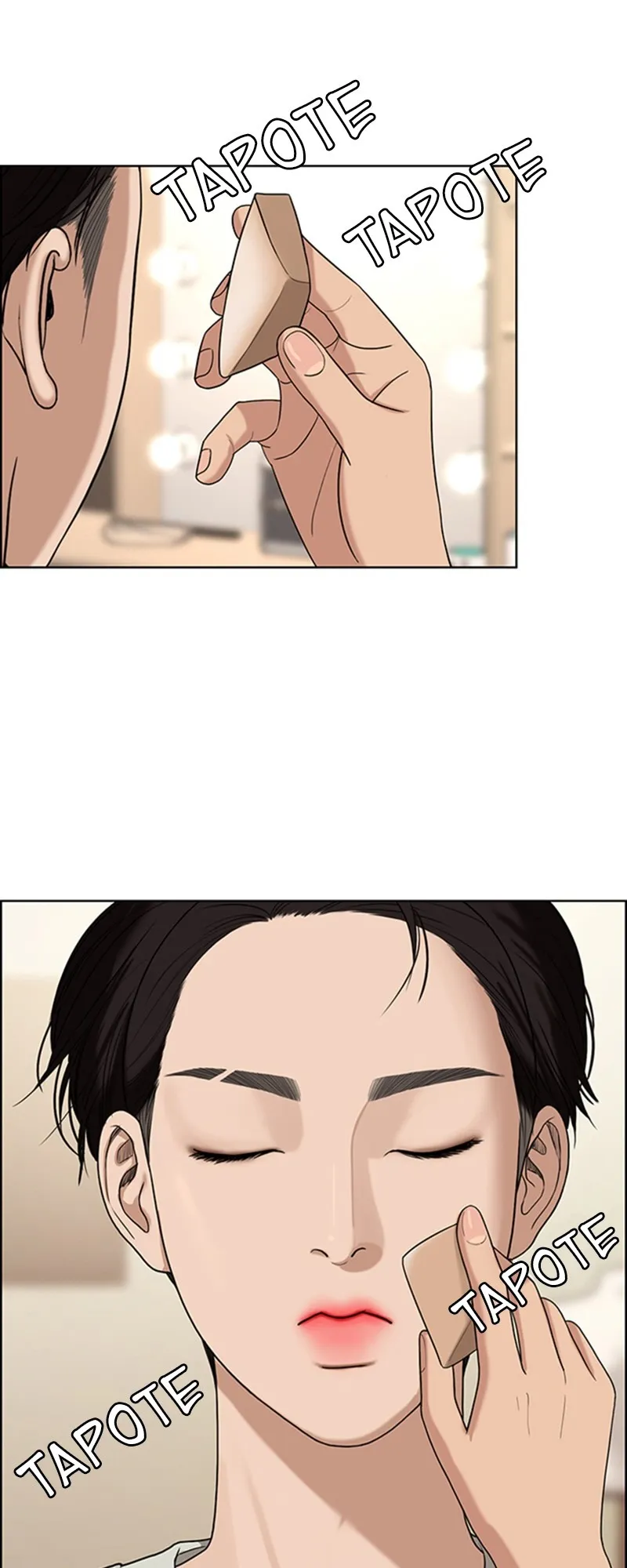 Read True Beauty FR Manga Online