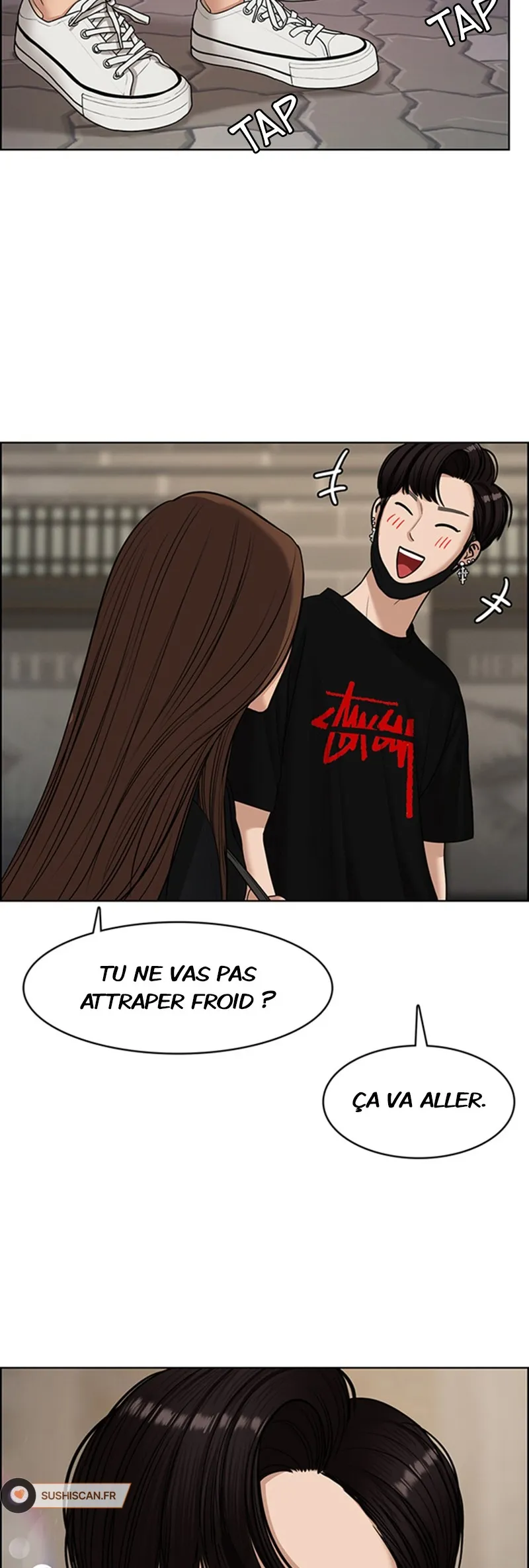 Read True Beauty FR Manga Online