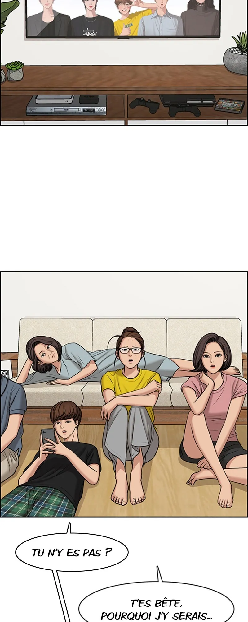 Read True Beauty FR Manga Online