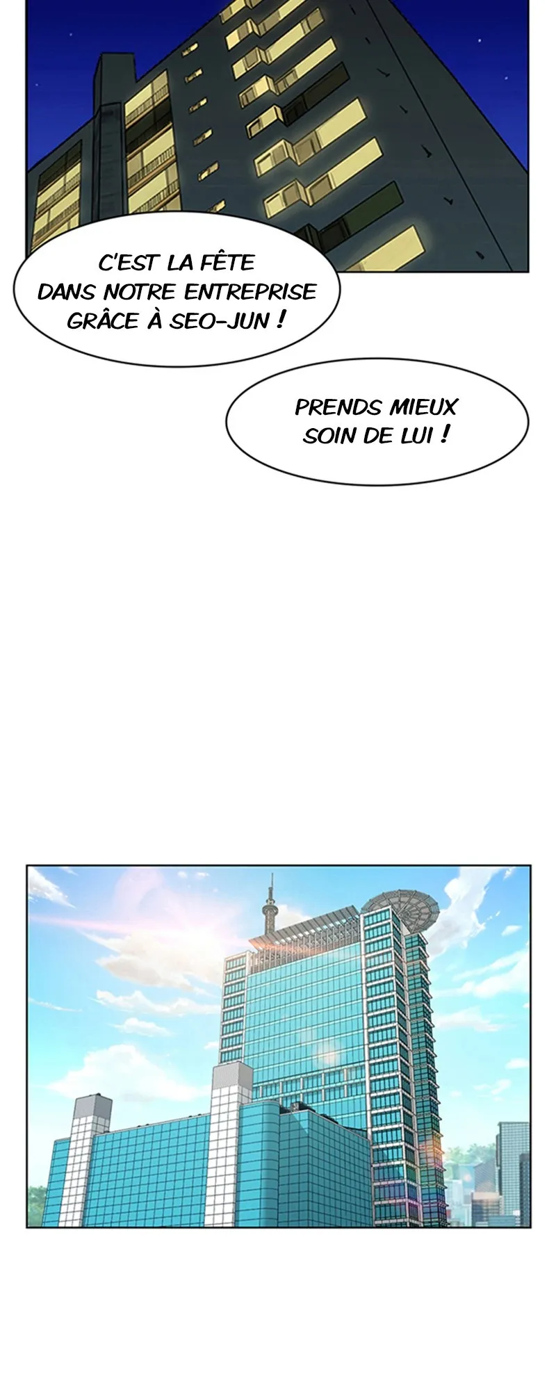 Read True Beauty FR Manga Online