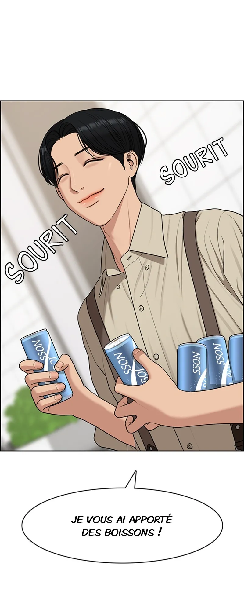 Read True Beauty FR Manga Online