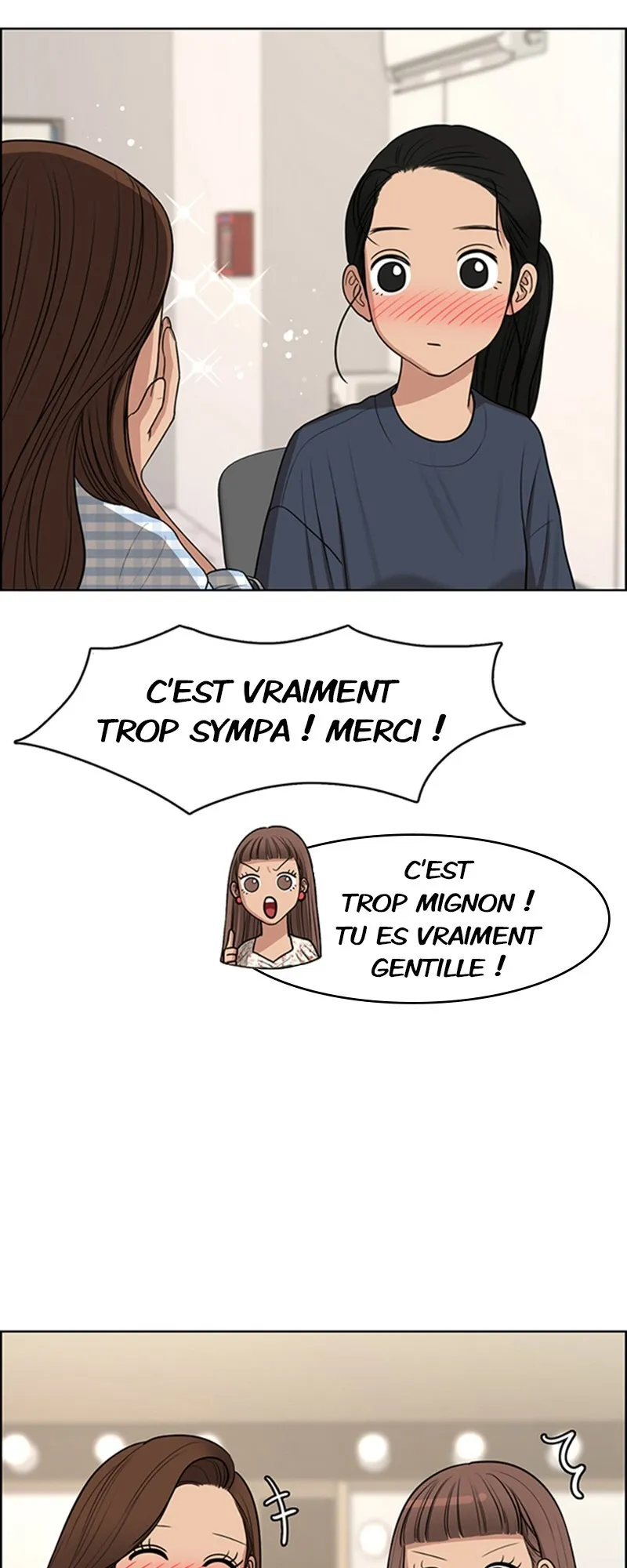 Read True Beauty FR Manga Online