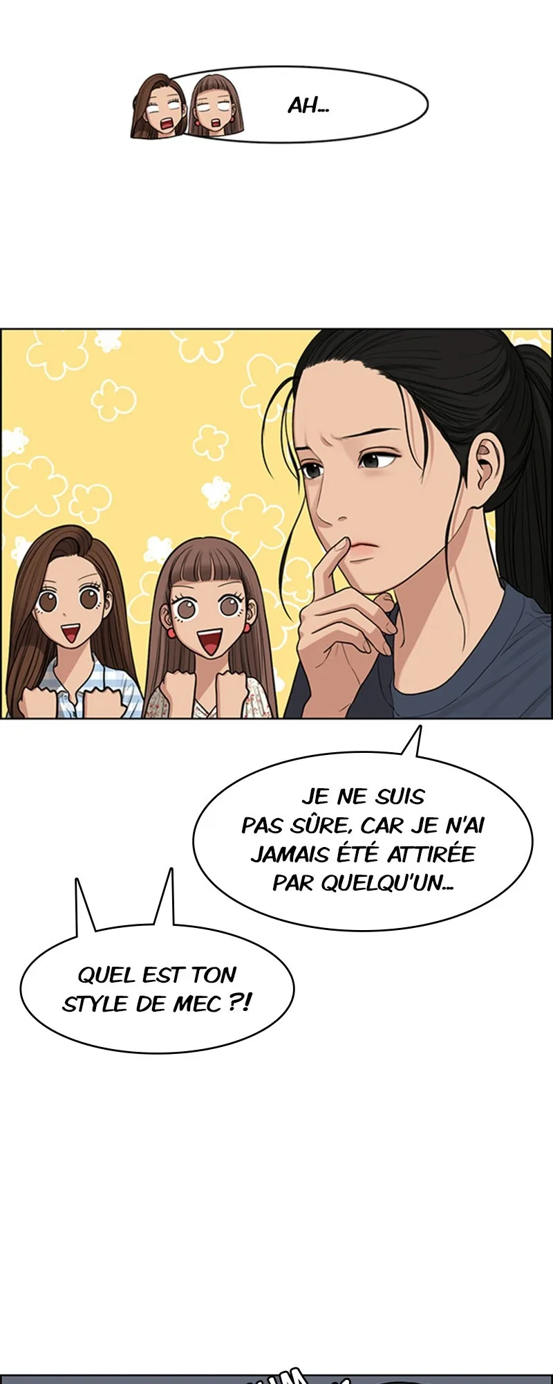 Read True Beauty FR Manga Online