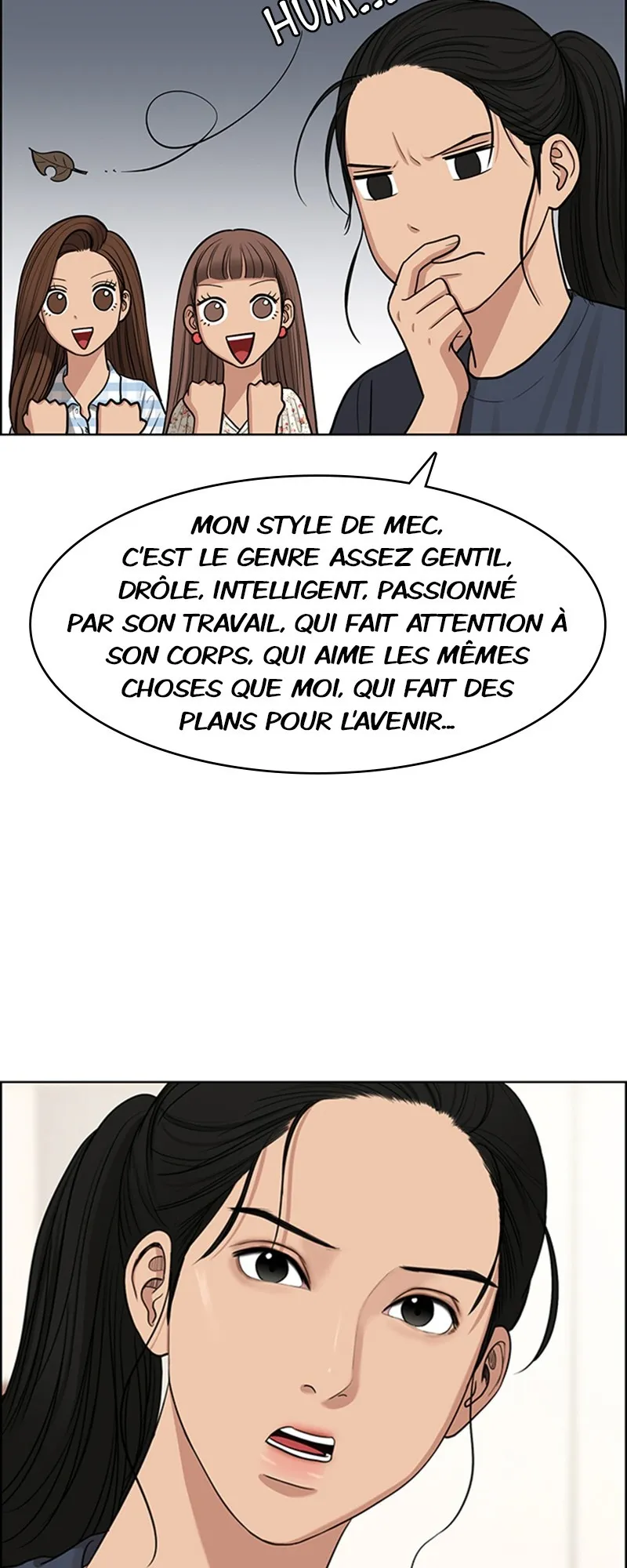 Read True Beauty FR Manga Online