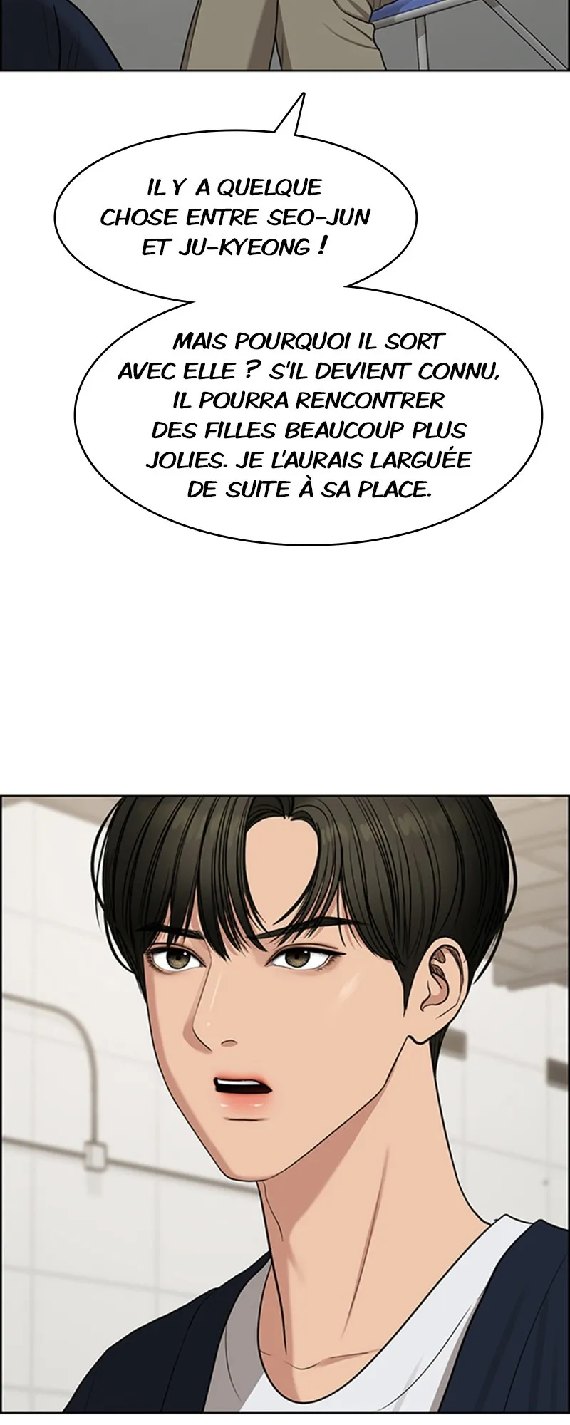 Read True Beauty FR Manga Online