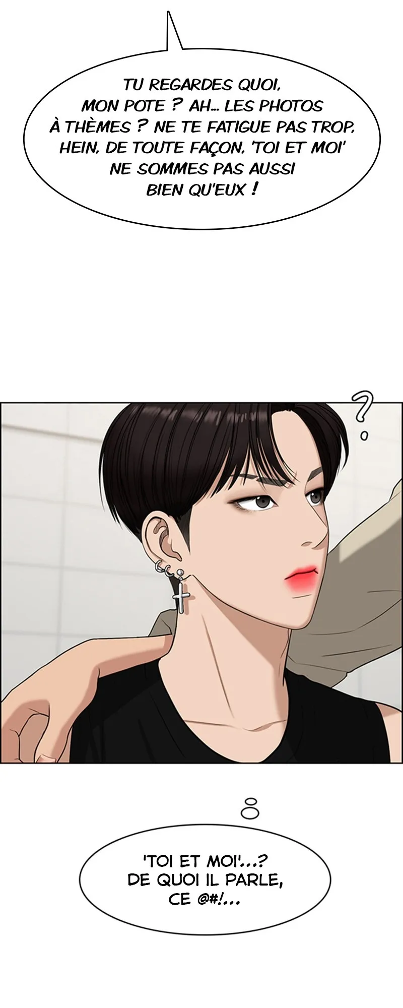 Read True Beauty FR Manga Online
