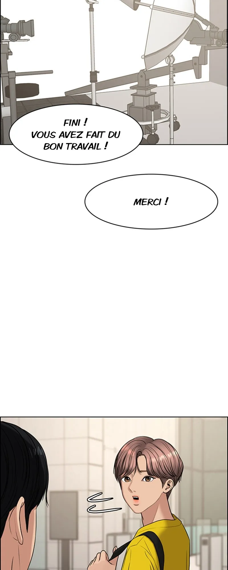 Read True Beauty FR Manga Online