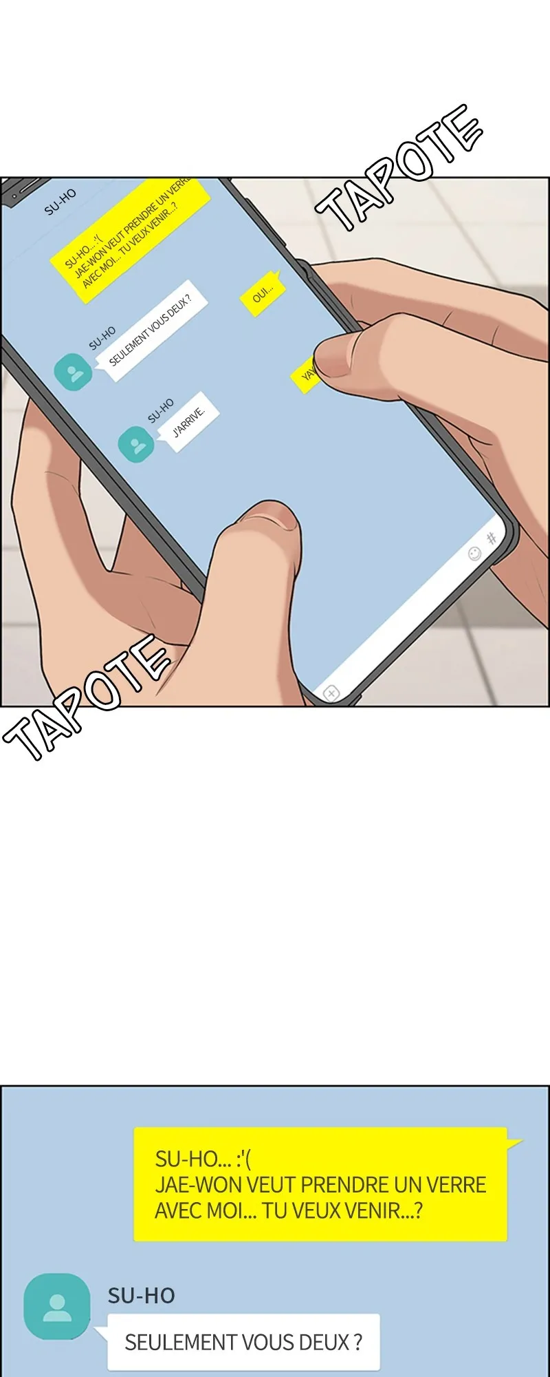Read True Beauty FR Manga Online