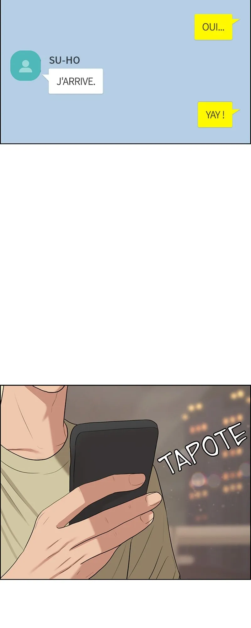 Read True Beauty FR Manga Online