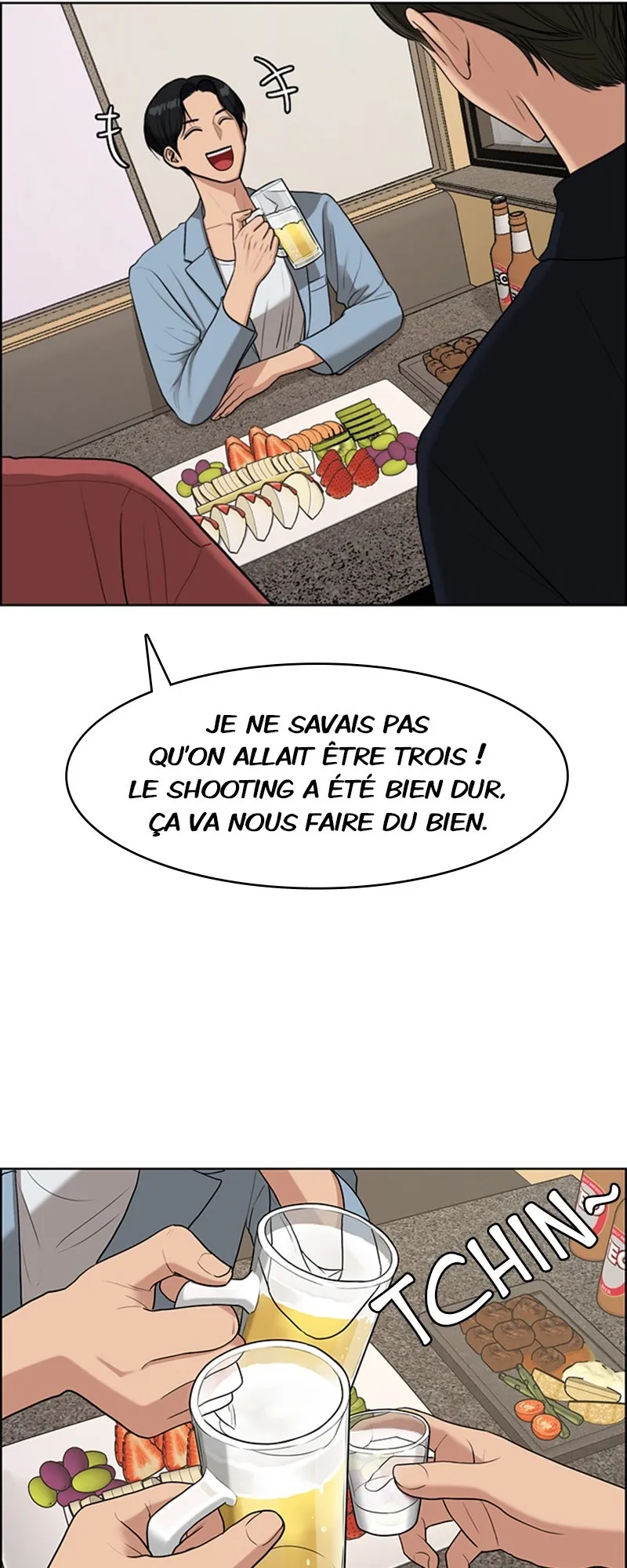 Read True Beauty FR Manga Online