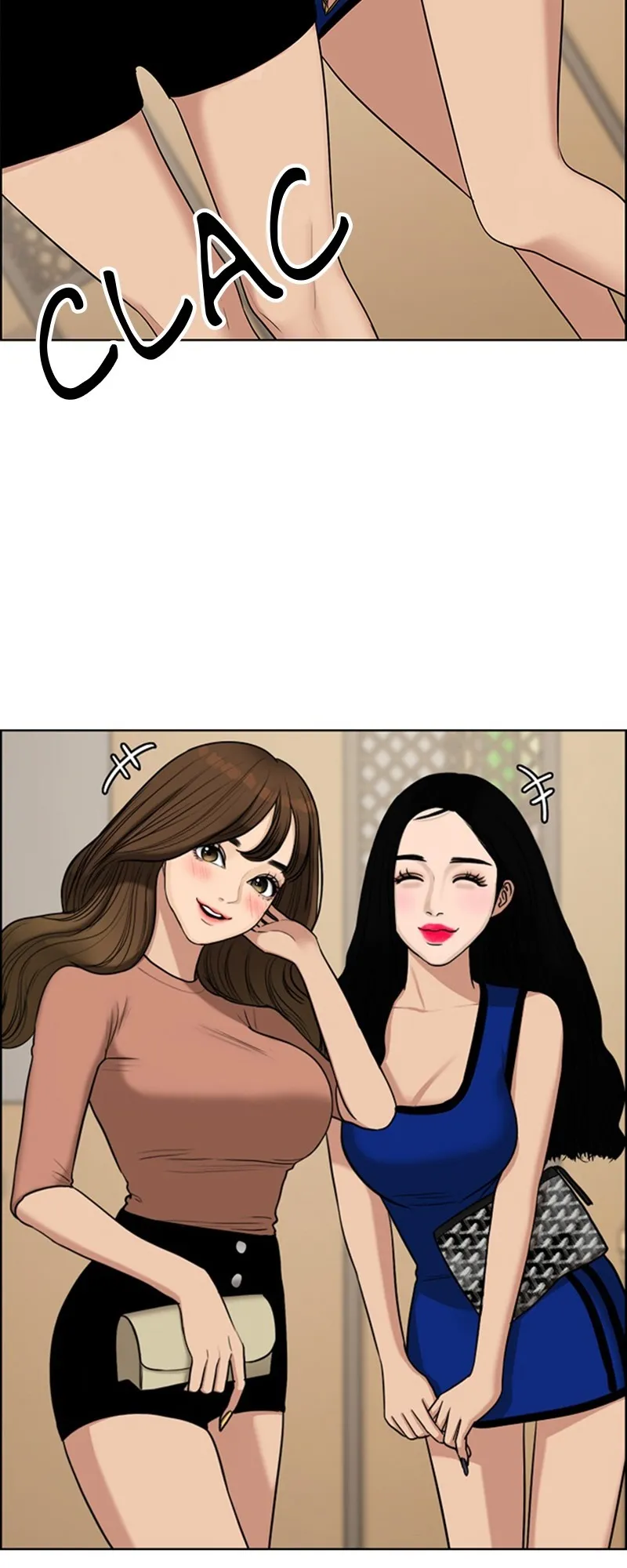 Read True Beauty FR Manga Online