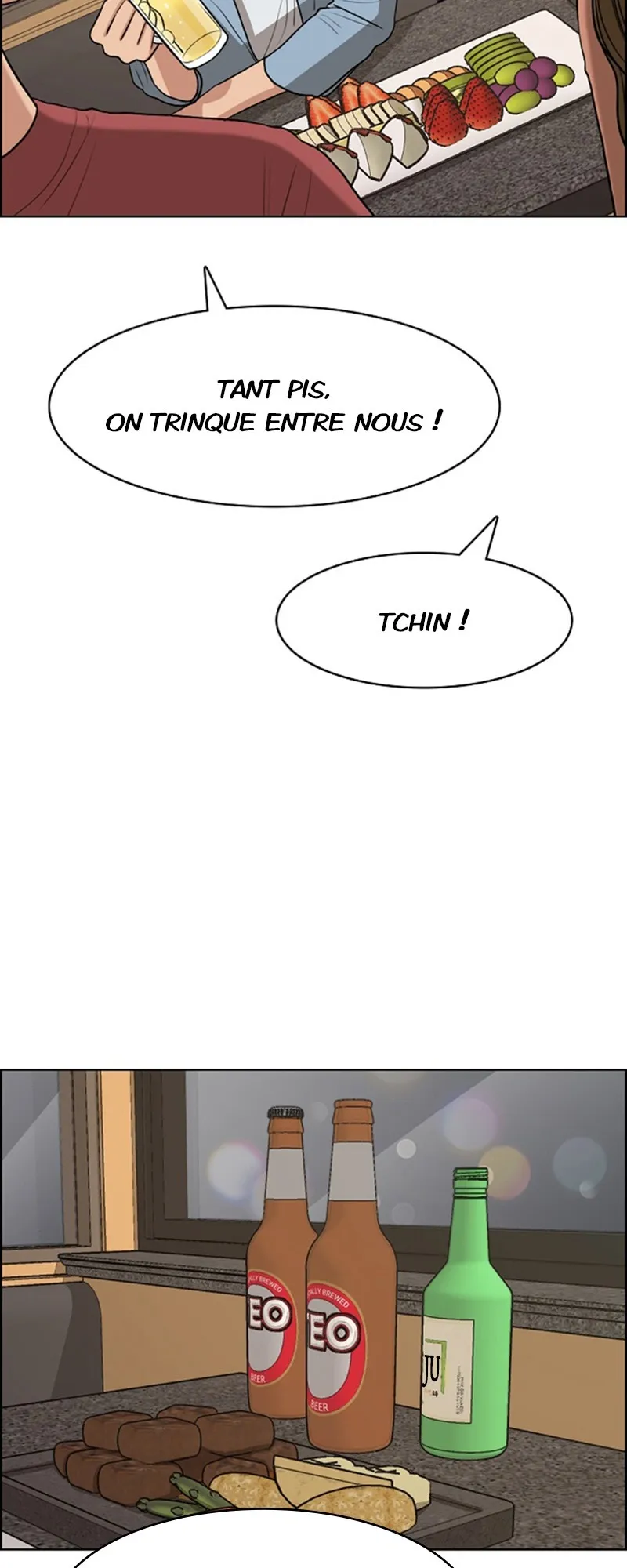 Read True Beauty FR Manga Online