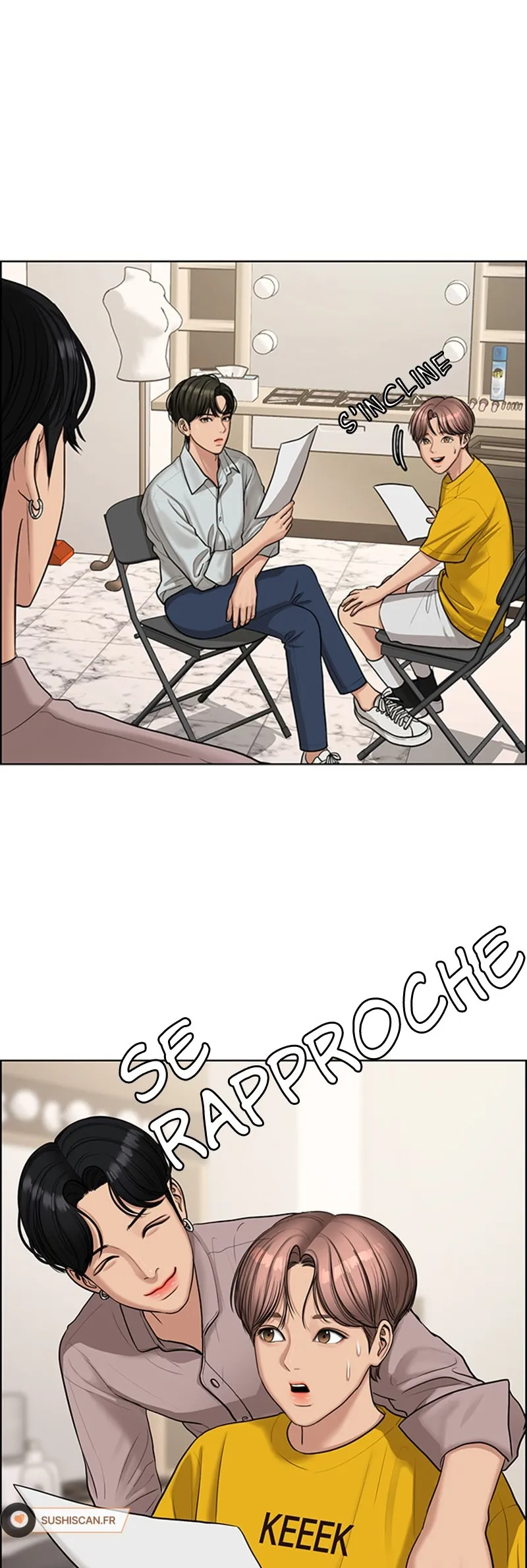 Read True Beauty FR Manga Online